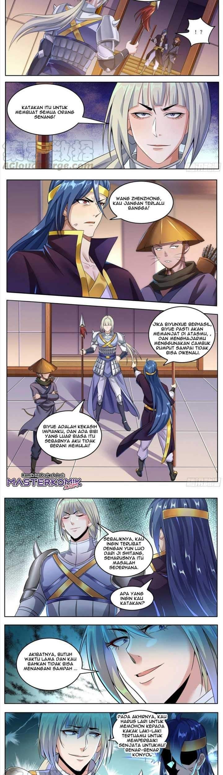 Fairy Bone Chapter 08 Gambar 6