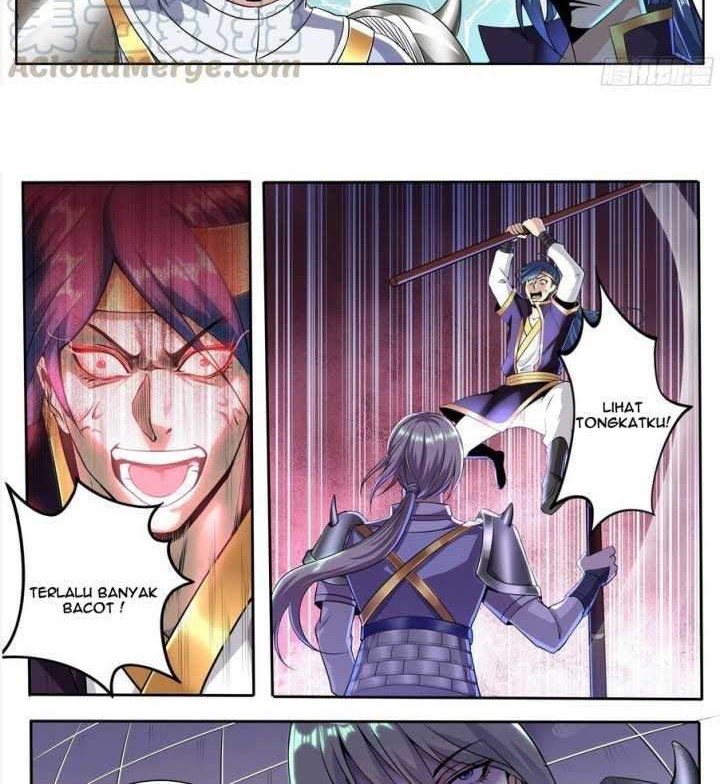 Fairy Bone Chapter 08 Gambar 7
