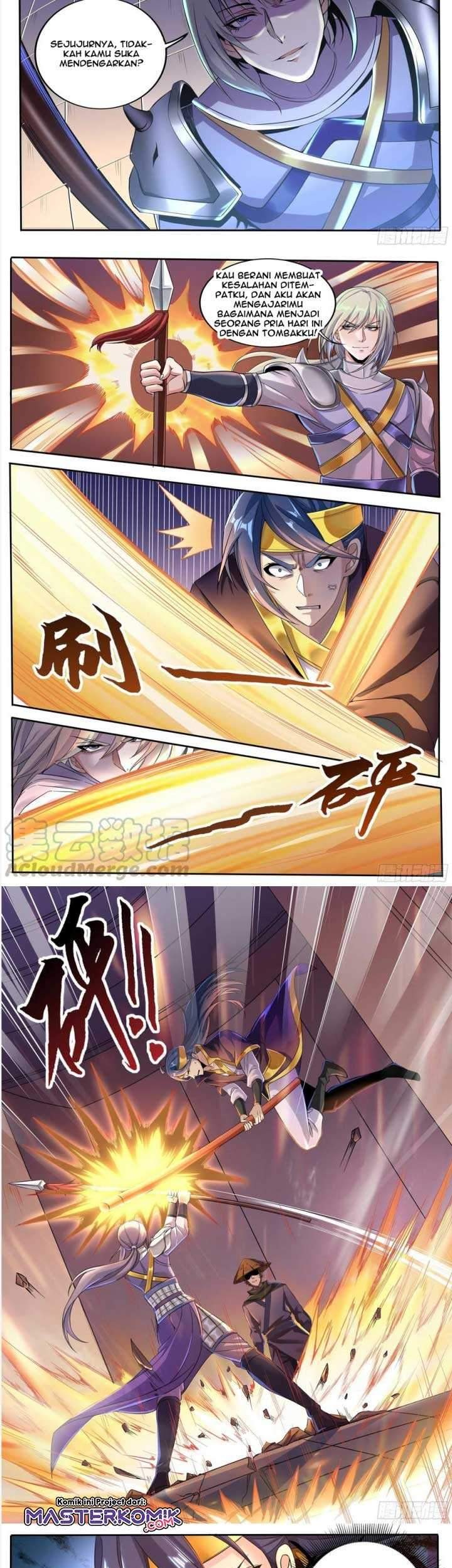 Fairy Bone Chapter 08 Gambar 8