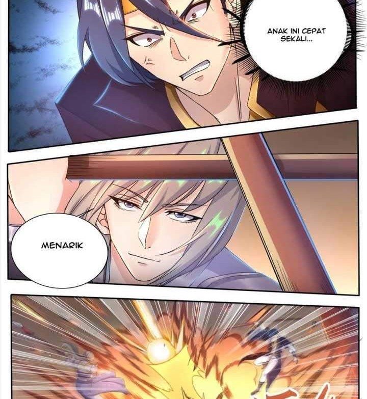 Fairy Bone Chapter 08 Gambar 9