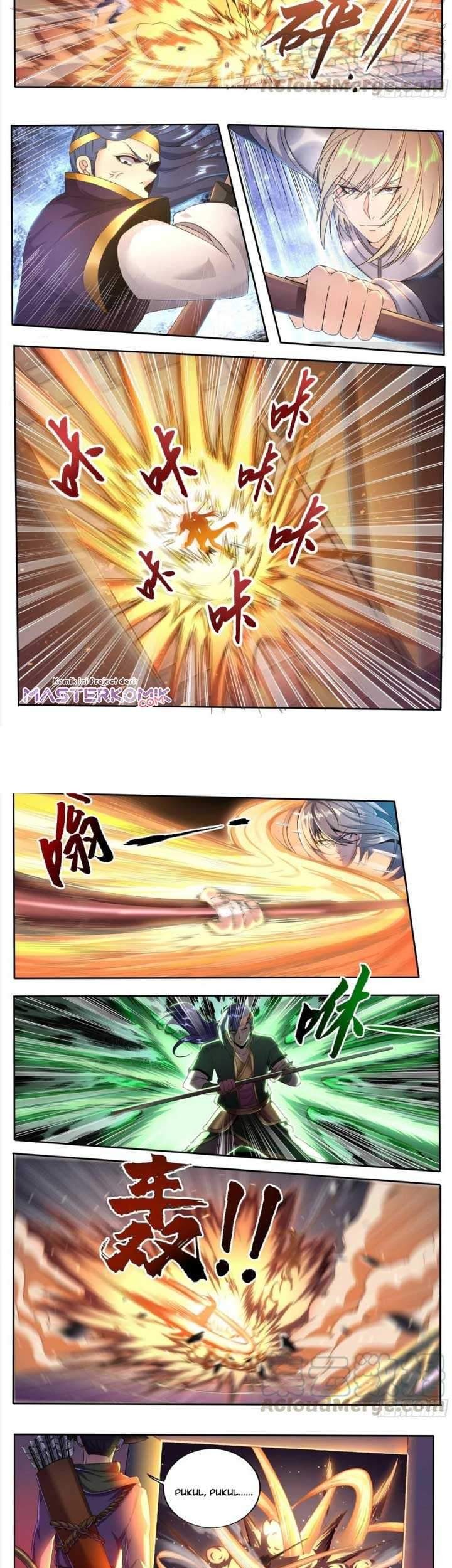 Fairy Bone Chapter 08 Gambar 10