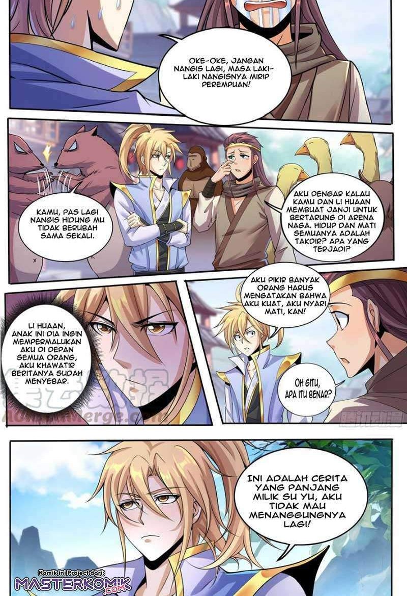 Fairy Bone Chapter 07 Gambar 3