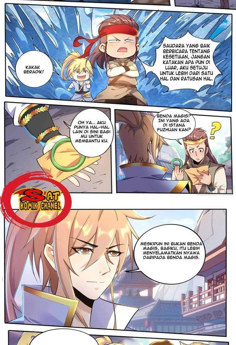 Fairy Bone Chapter 07 Gambar 5