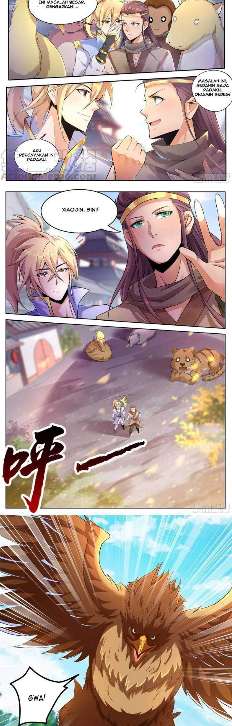 Fairy Bone Chapter 07 Gambar 6