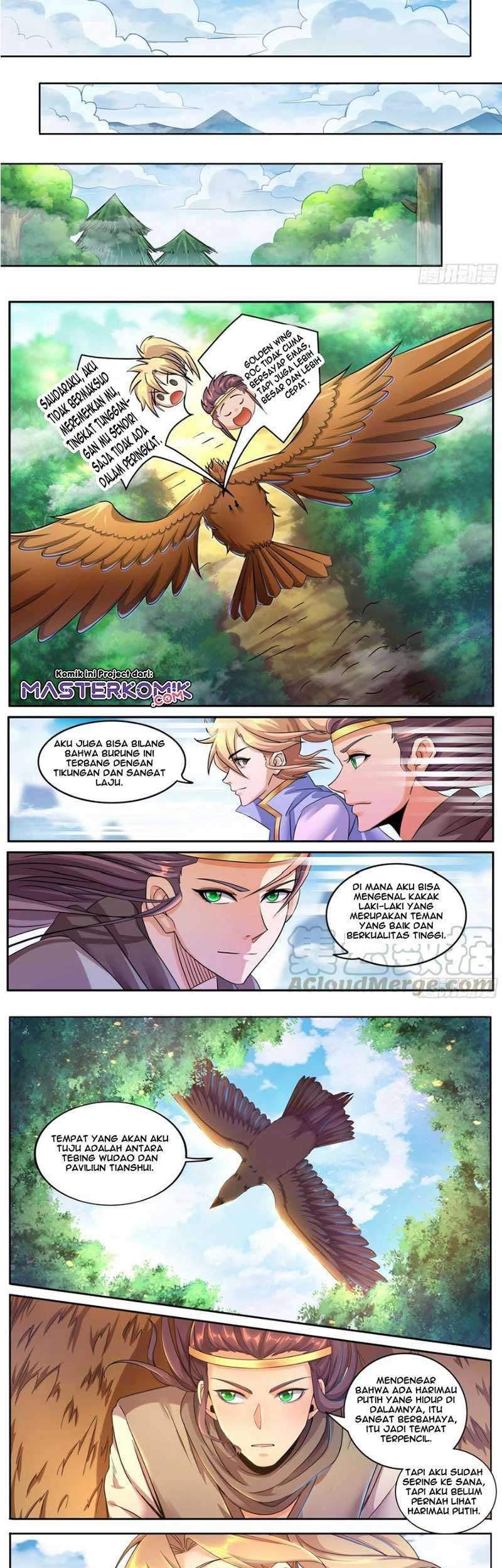 Fairy Bone Chapter 07 Gambar 8