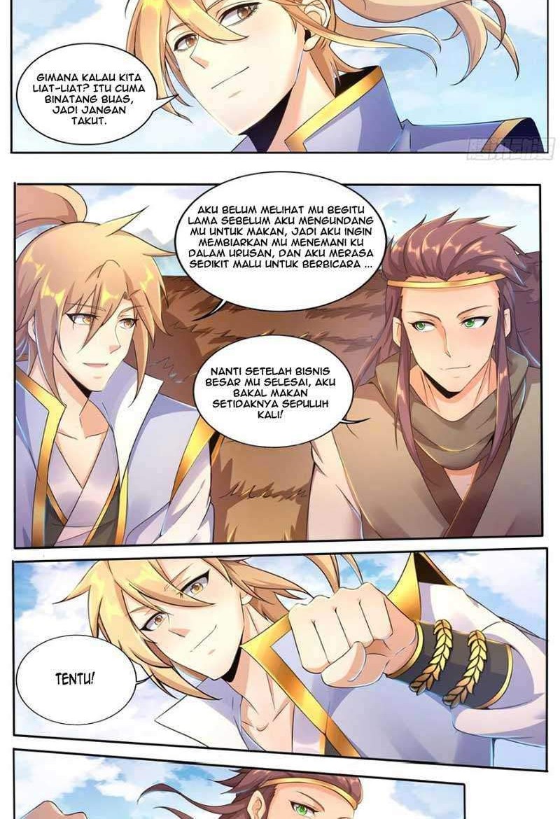 Fairy Bone Chapter 07 Gambar 9