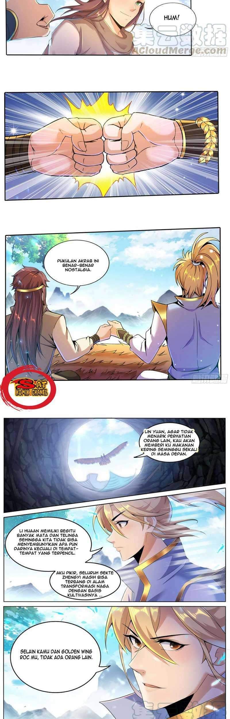 Fairy Bone Chapter 07 Gambar 10