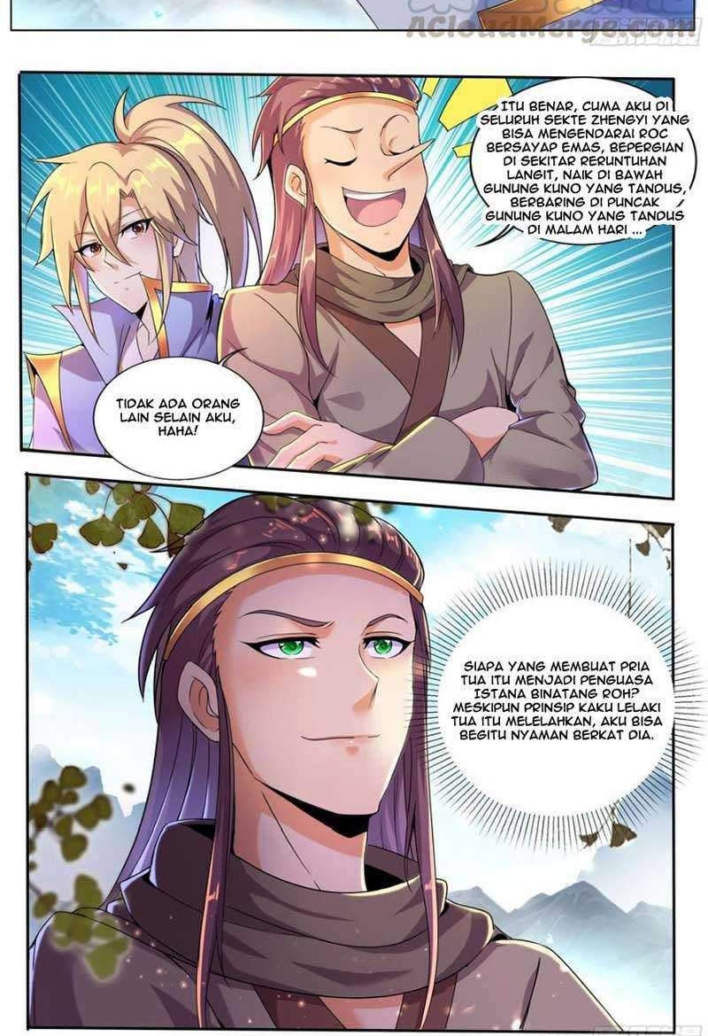 Fairy Bone Chapter 07 Gambar 11