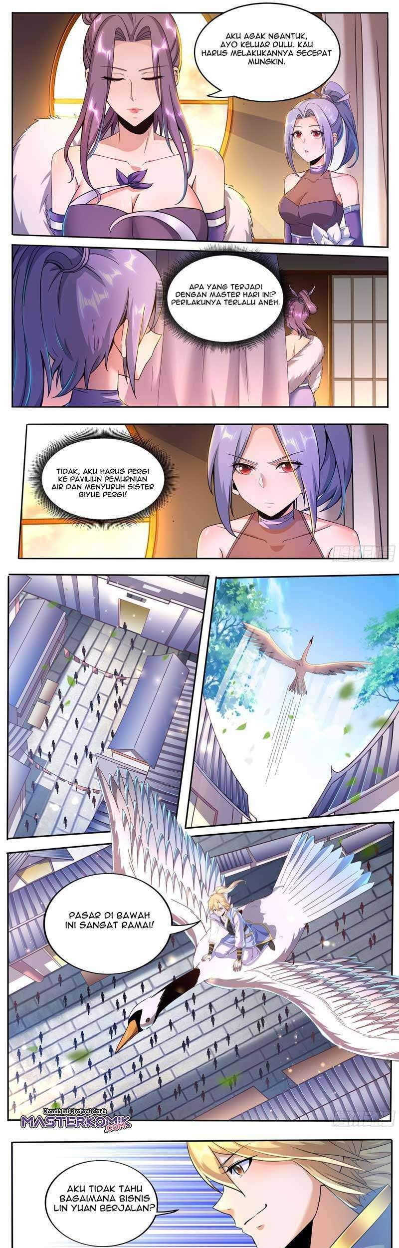 Fairy Bone Chapter 06 Gambar 10
