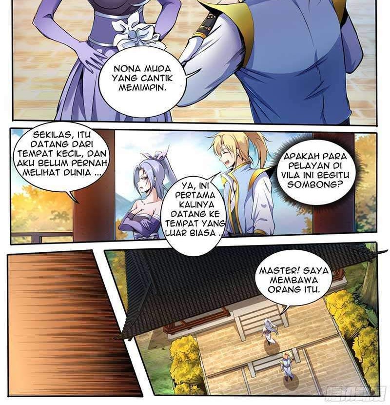 Fairy Bone Chapter 05 Gambar 3