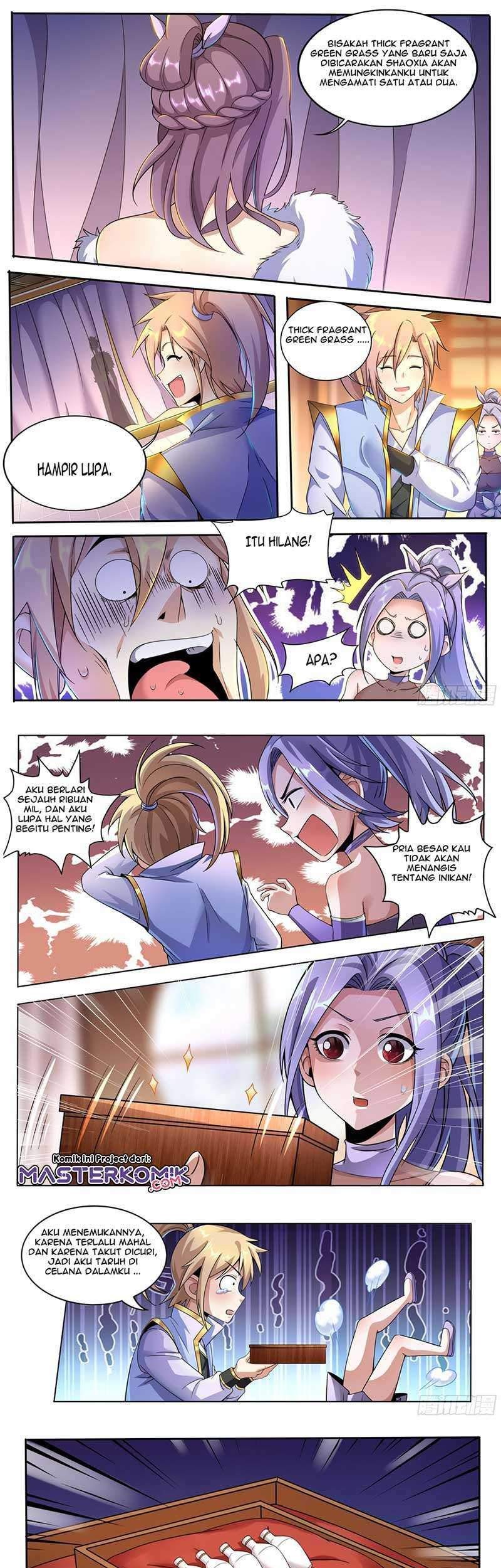 Fairy Bone Chapter 05 Gambar 6