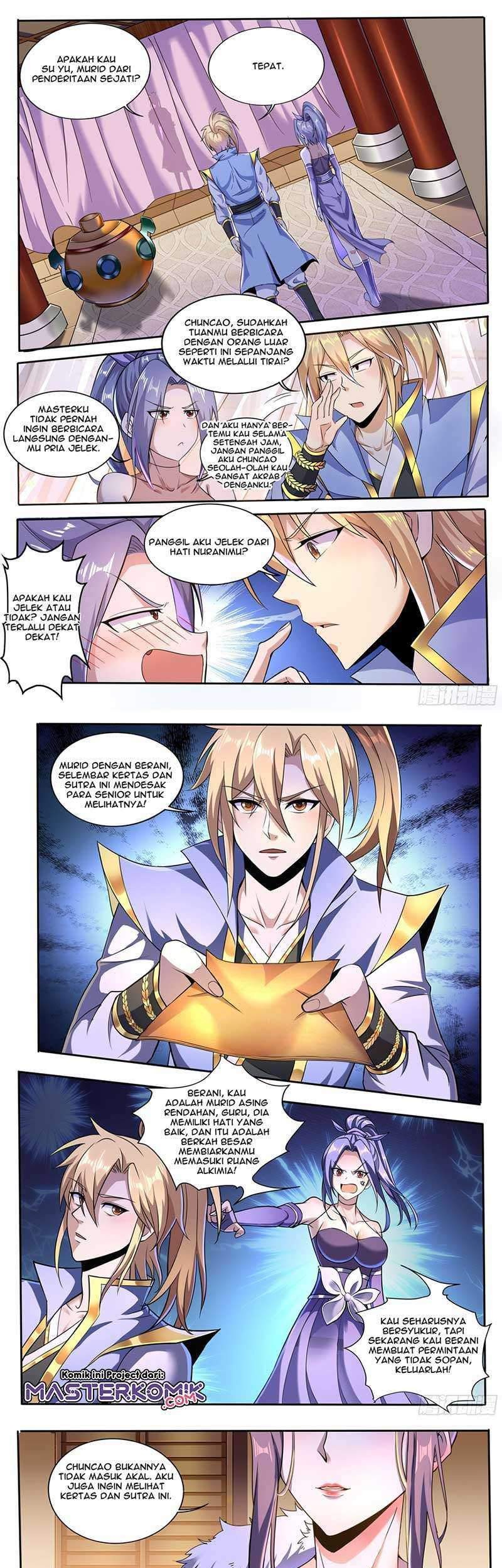 Fairy Bone Chapter 05 Gambar 8