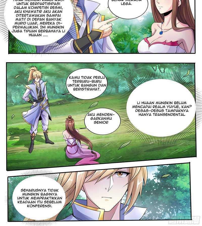 Fairy Bone Chapter 04 Gambar 5