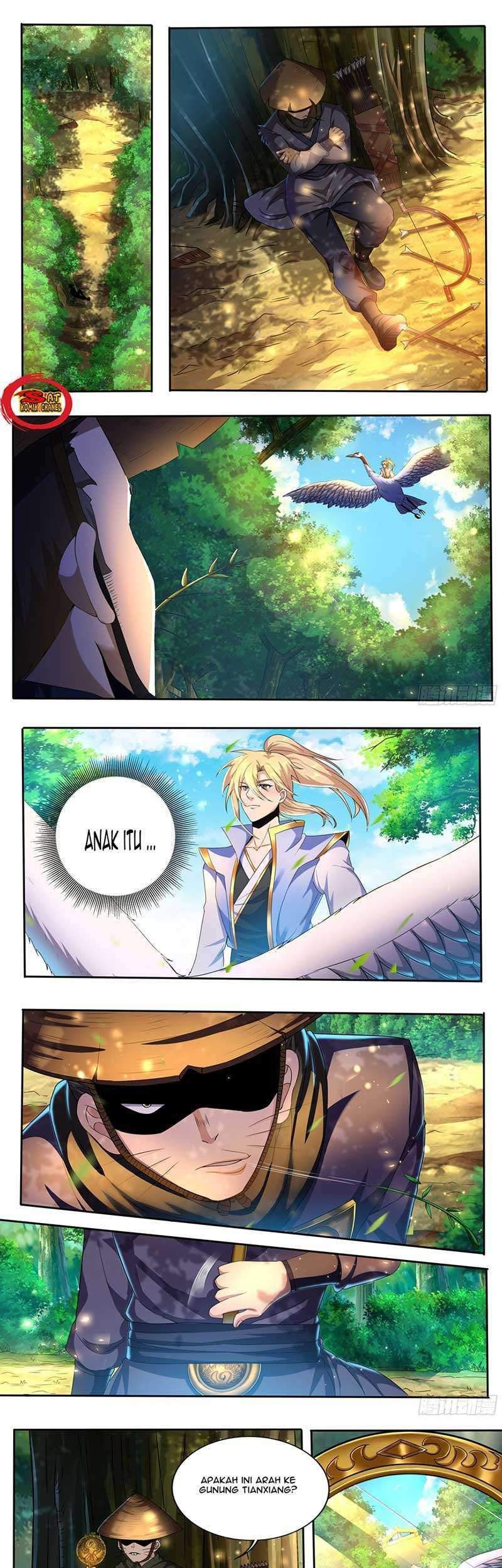 Fairy Bone Chapter 04 Gambar 10