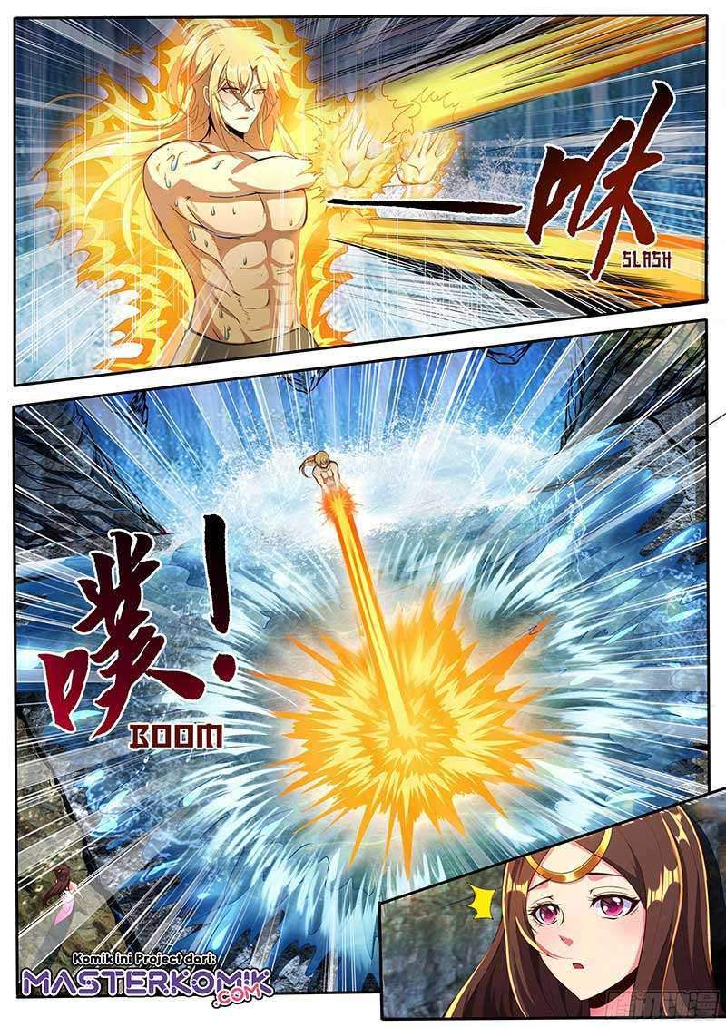 Fairy Bone Chapter 03 Gambar 11