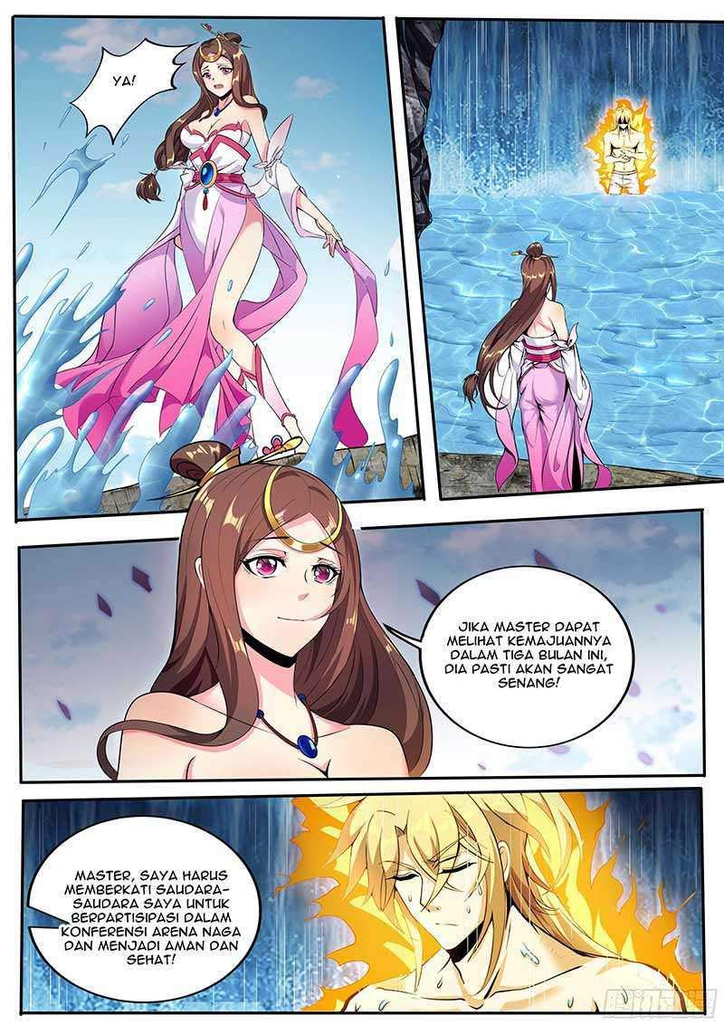 Fairy Bone Chapter 03 Gambar 13