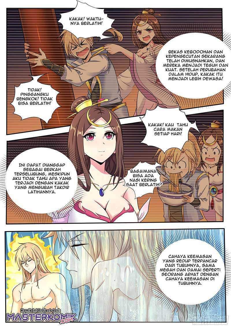 Fairy Bone Chapter 03 Gambar 14
