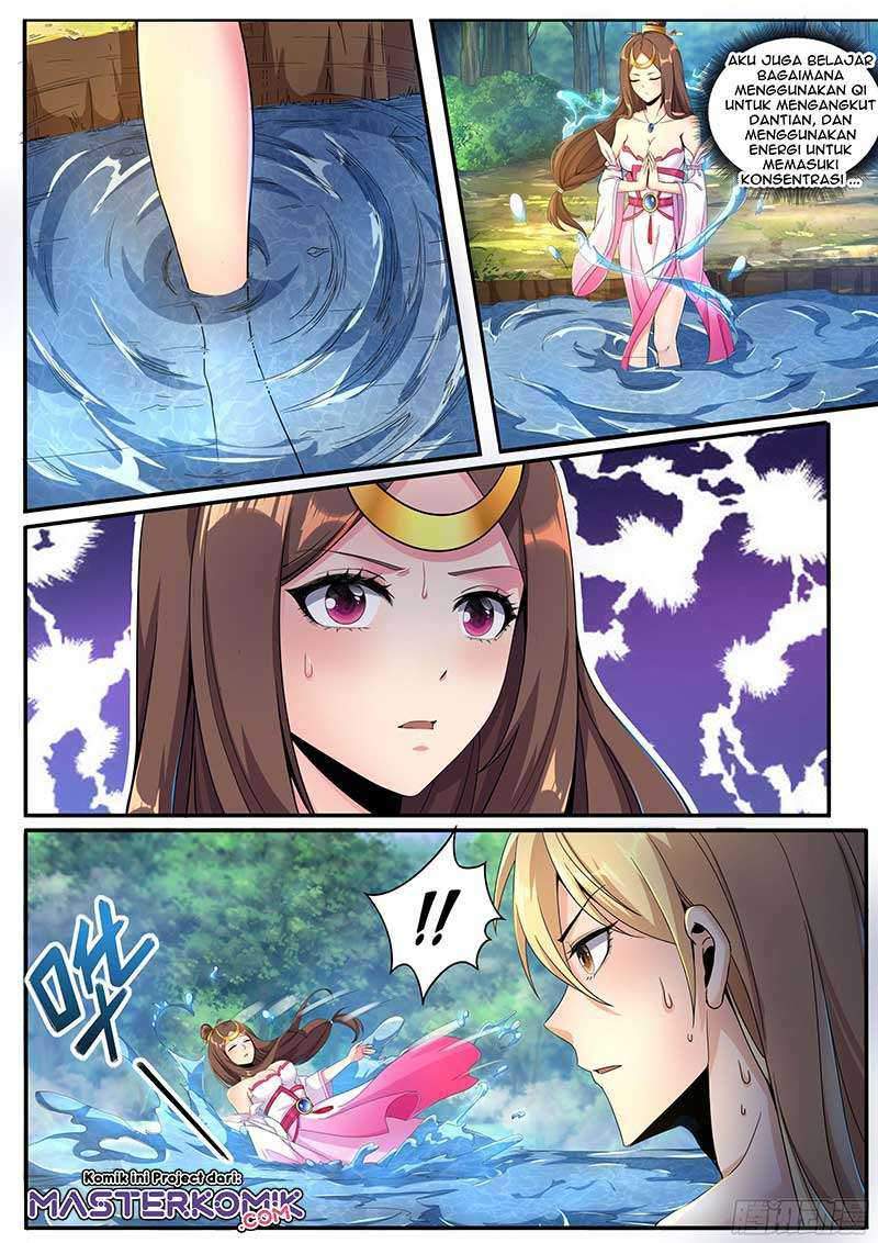 Fairy Bone Chapter 03 Gambar 15