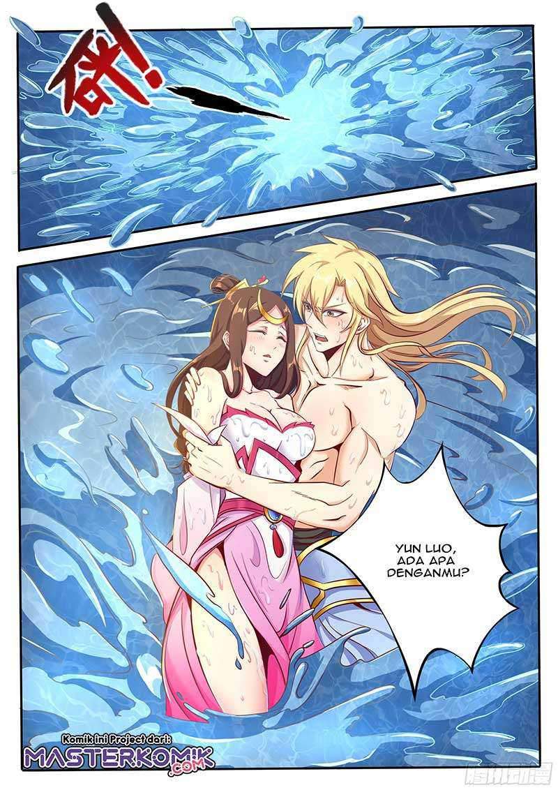 Fairy Bone Chapter 03 Gambar 16