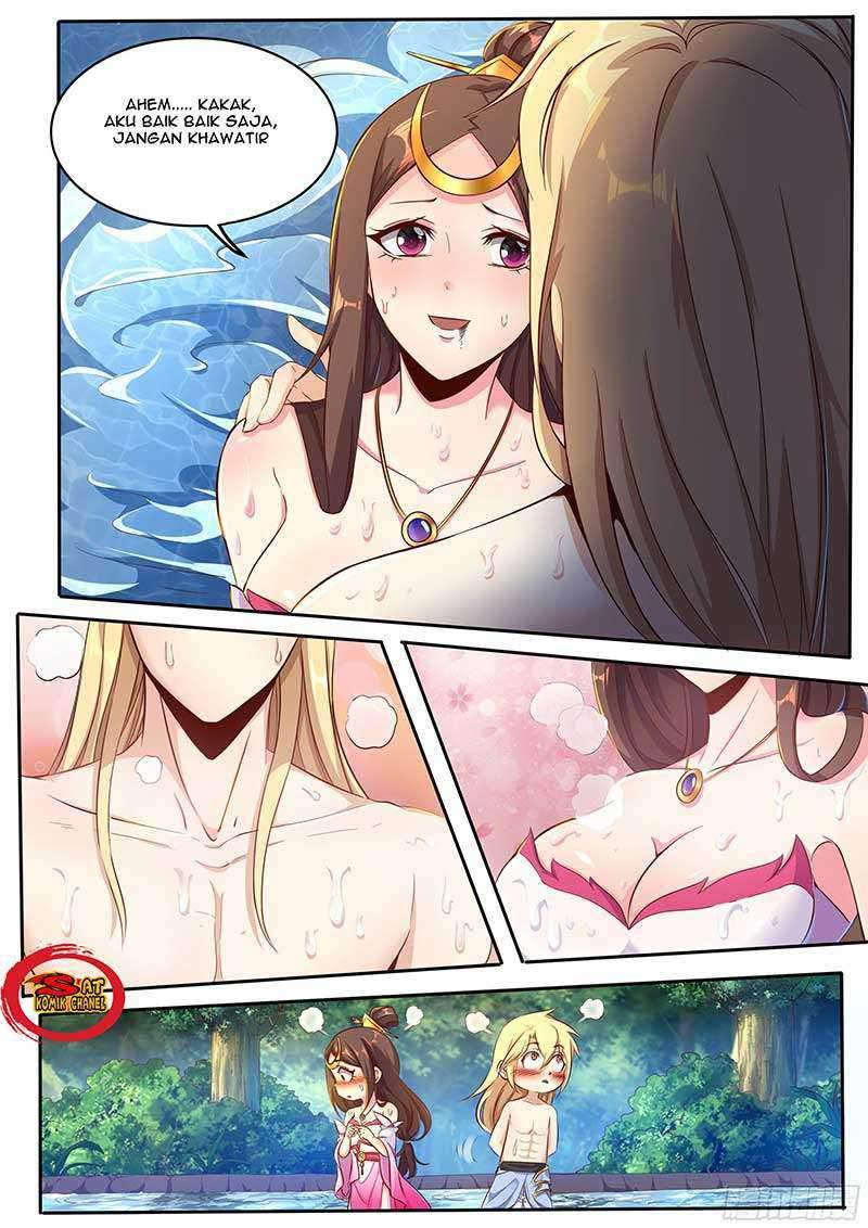 Fairy Bone Chapter 03 Gambar 17