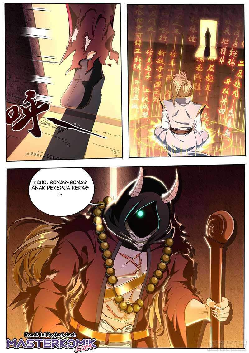 Fairy Bone Chapter 03 Gambar 5
