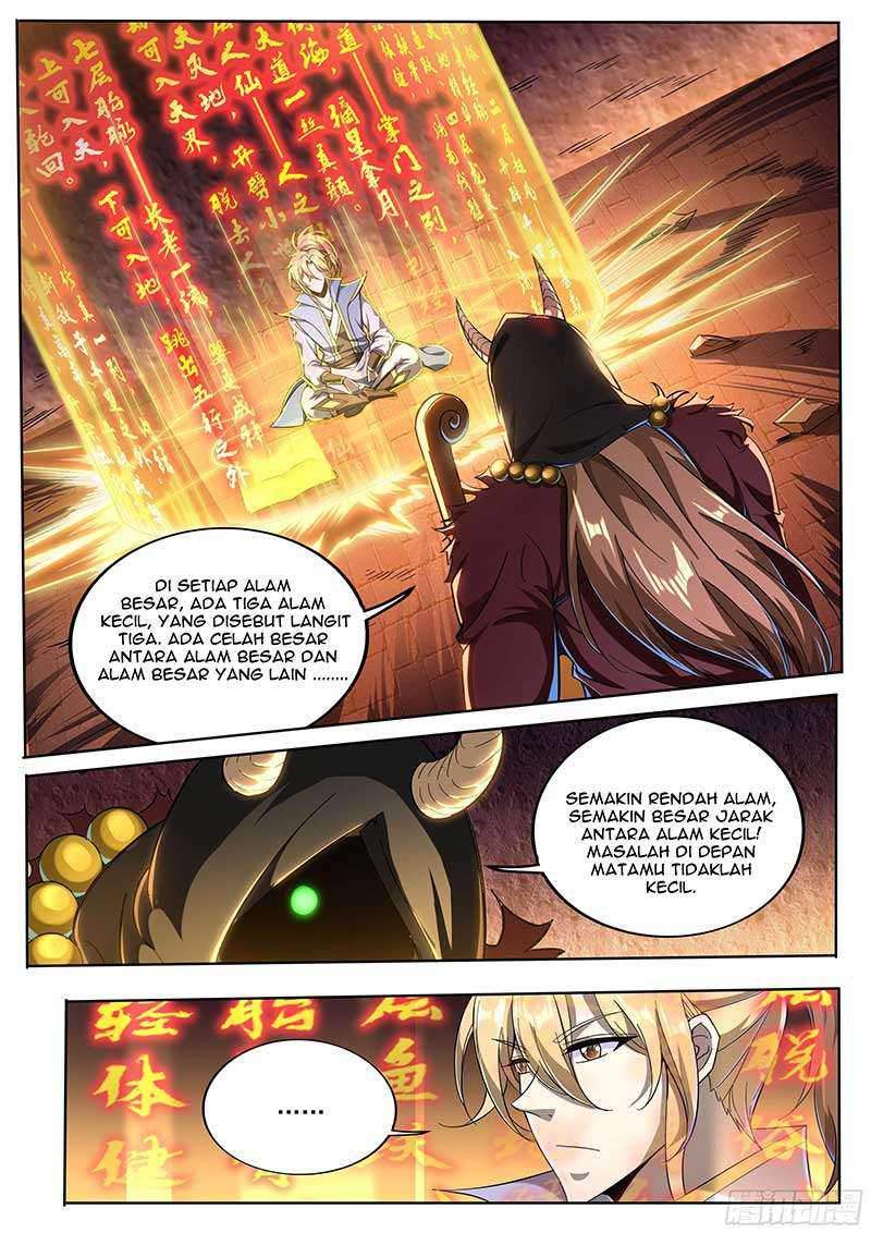 Fairy Bone Chapter 03 Gambar 6