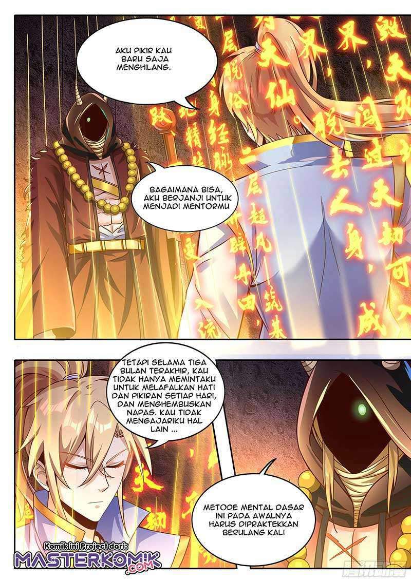 Fairy Bone Chapter 03 Gambar 7