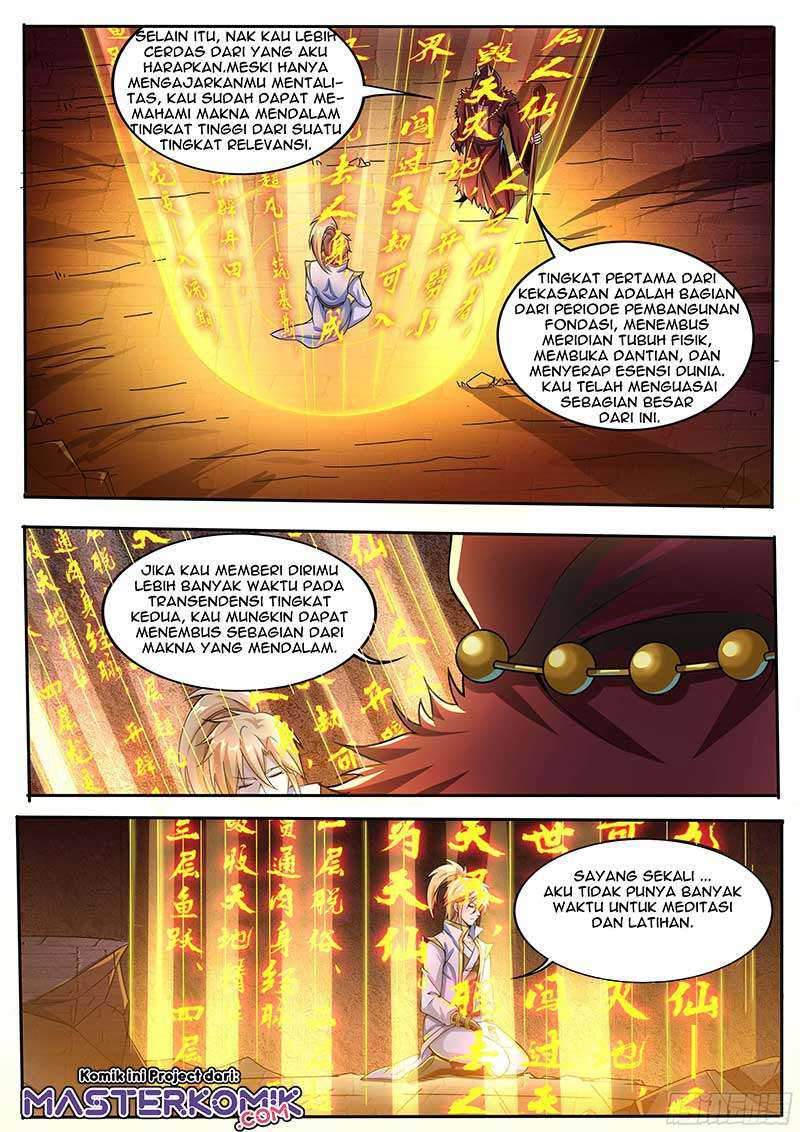 Fairy Bone Chapter 03 Gambar 8
