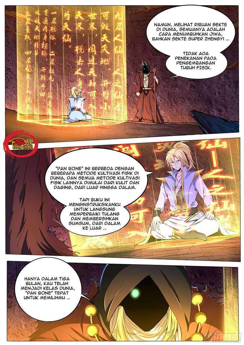 Fairy Bone Chapter 03 Gambar 9