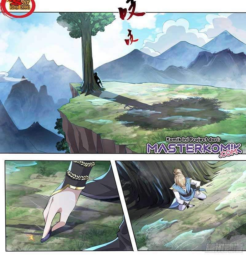Fairy Bone Chapter 2 Gambar 3