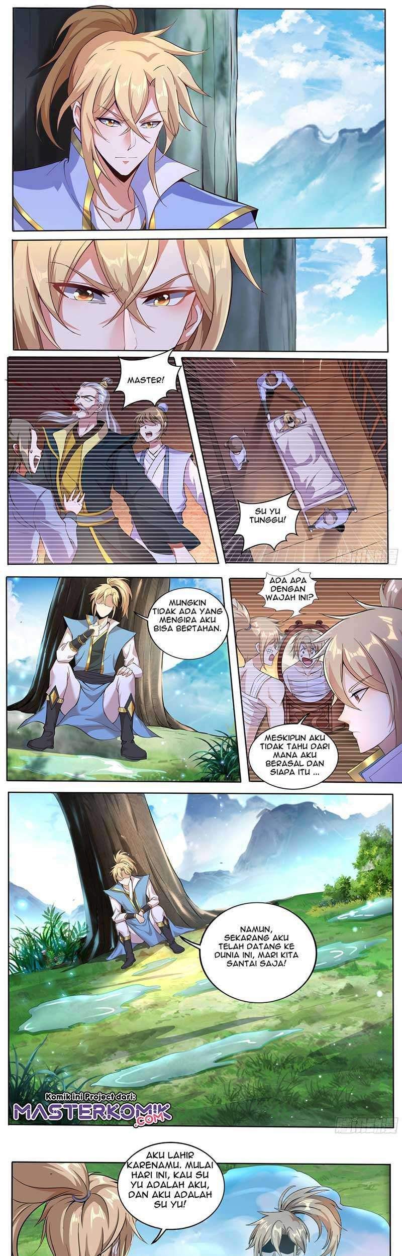 Fairy Bone Chapter 2 Gambar 4
