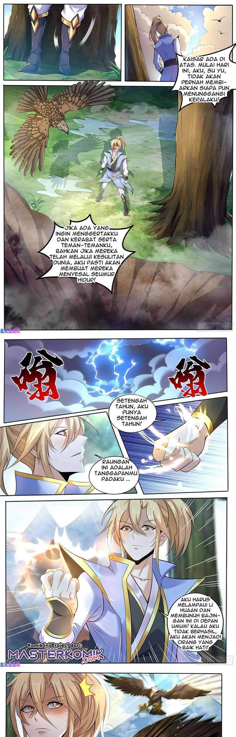 Fairy Bone Chapter 2 Gambar 6