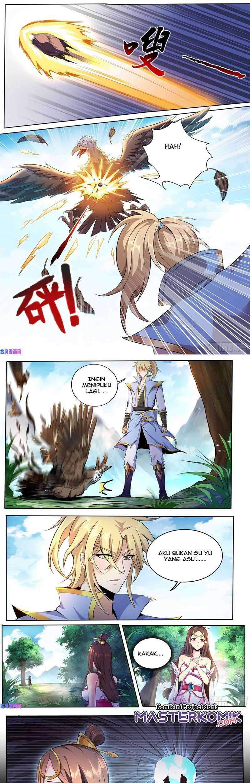 Fairy Bone Chapter 2 Gambar 8
