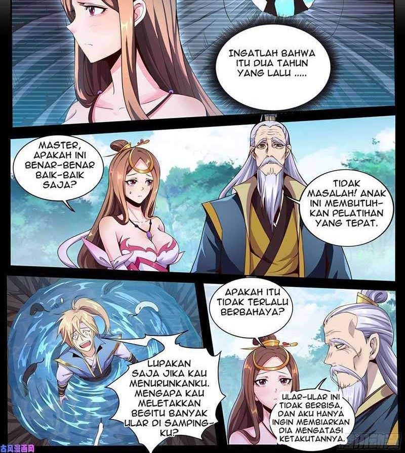 Fairy Bone Chapter 2 Gambar 9