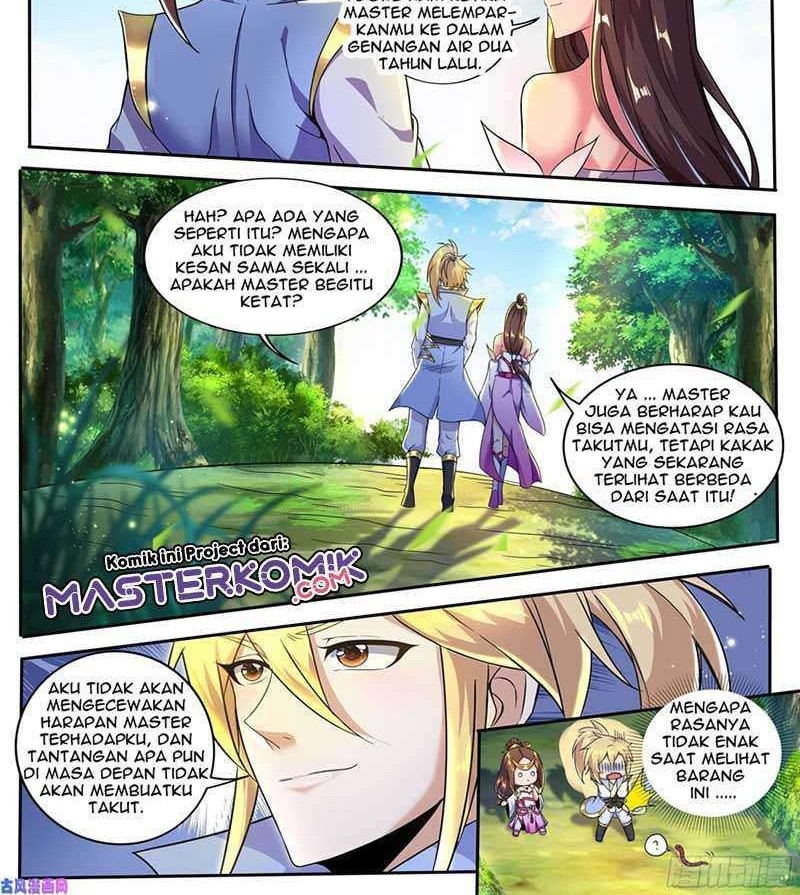 Fairy Bone Chapter 2 Gambar 11