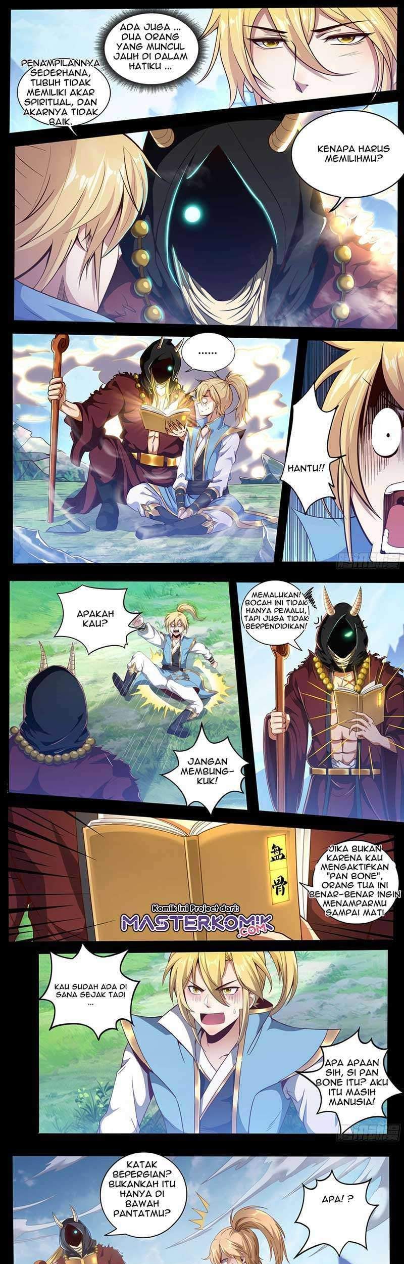 Fairy Bone Chapter 01 Gambar 5