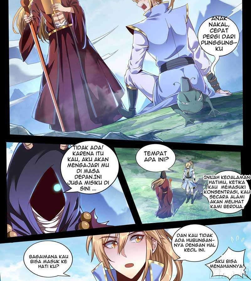 Fairy Bone Chapter 01 Gambar 6