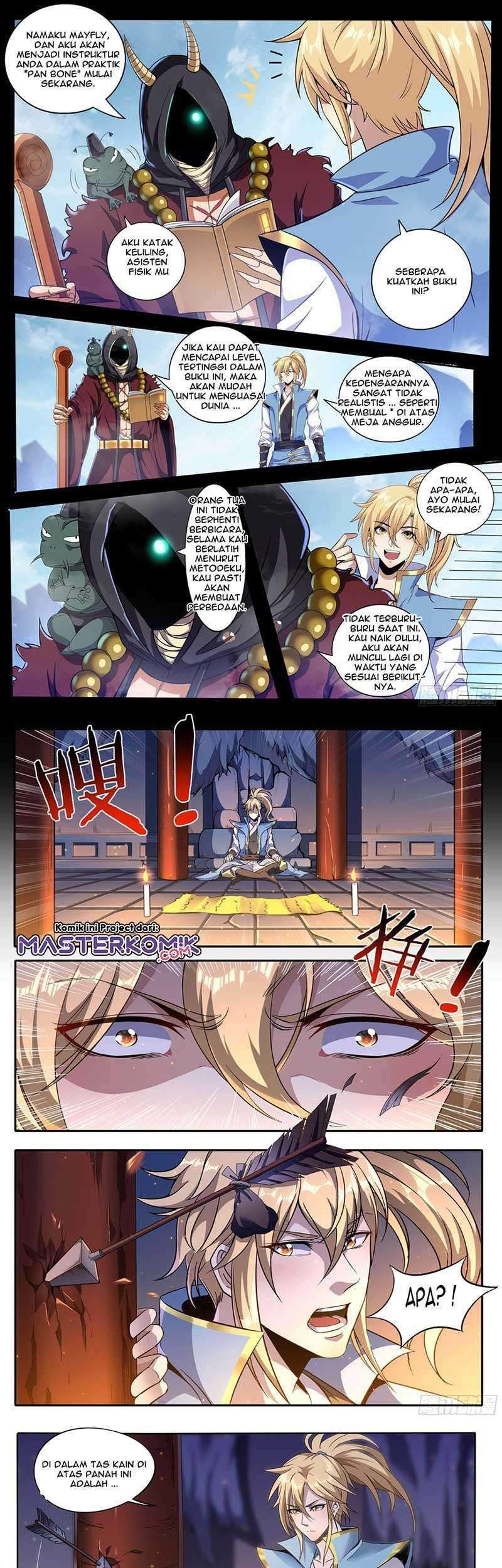 Fairy Bone Chapter 01 Gambar 7