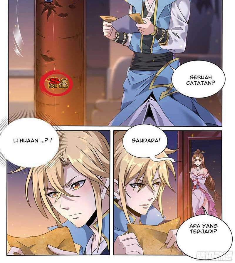 Fairy Bone Chapter 01 Gambar 8