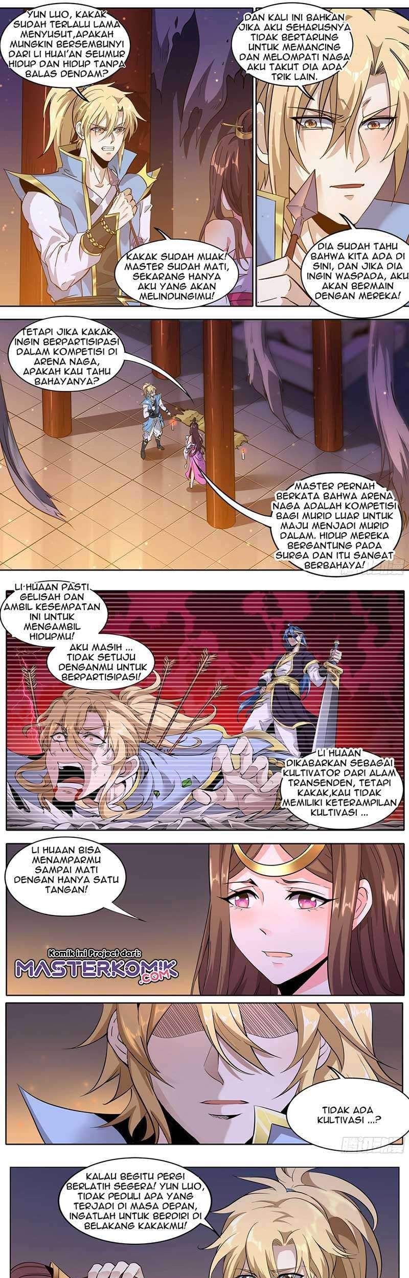 Fairy Bone Chapter 01 Gambar 11