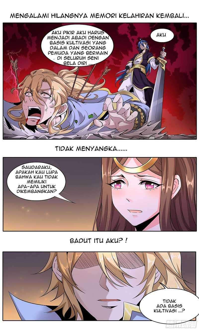 Baca  Fairy Bone Chapter 00 Gambar 2