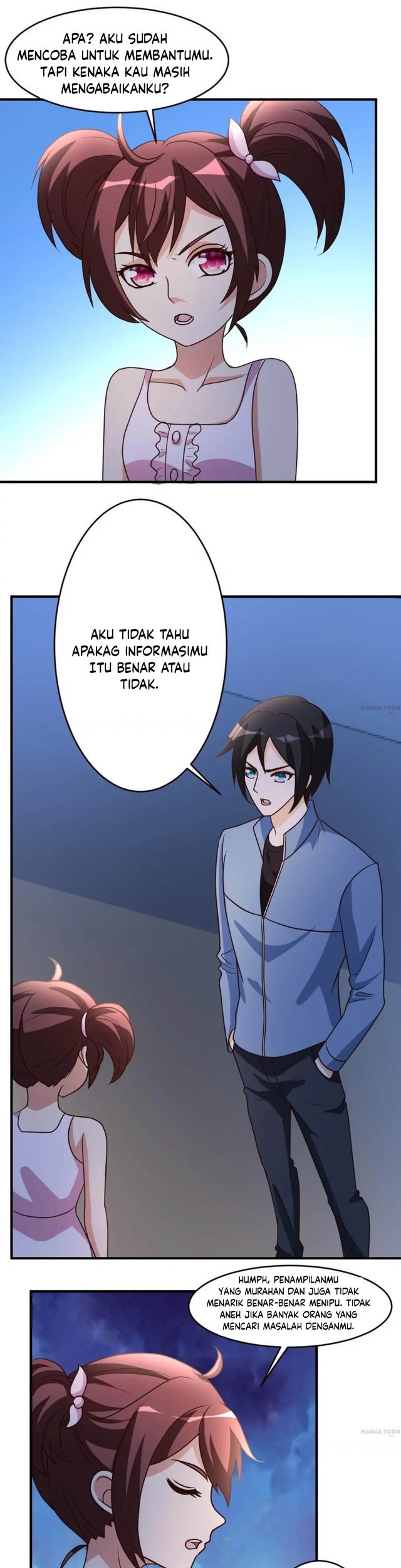 Baca Urban Leveling Chapter 34 Gambar 2