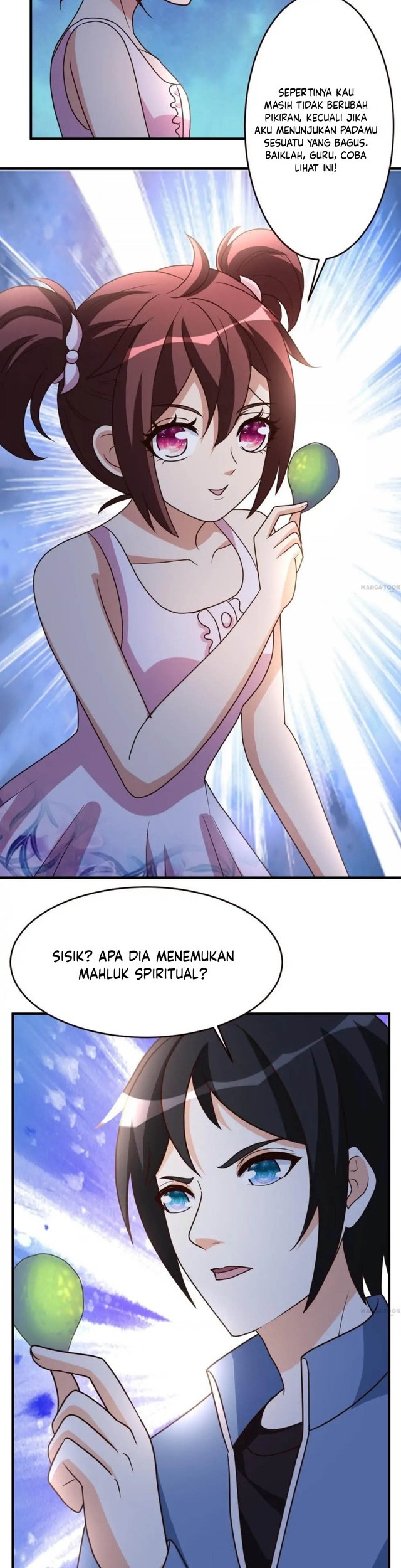 Urban Leveling Chapter 34 Gambar 3