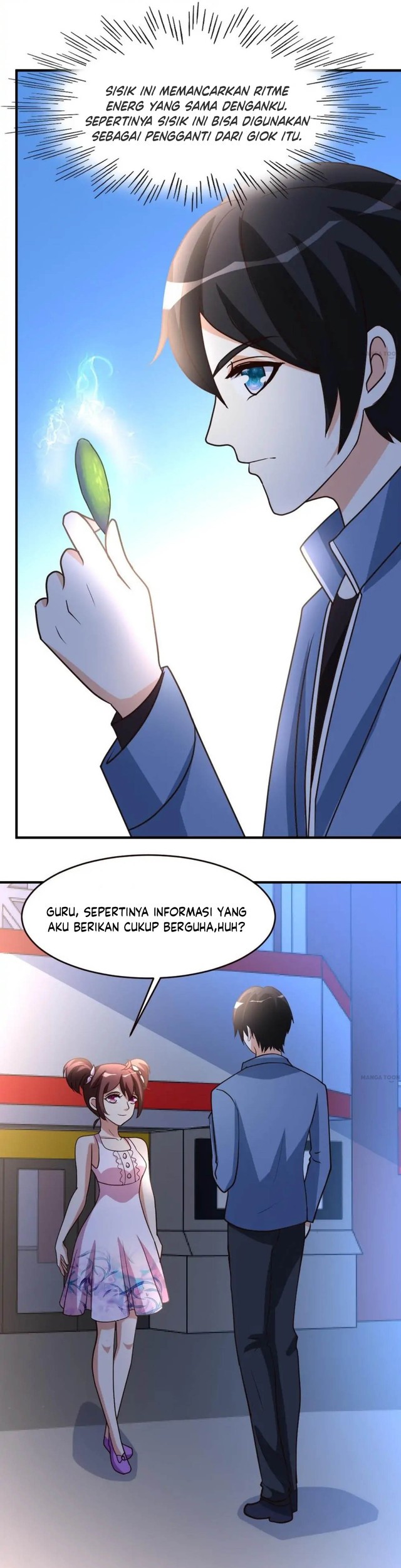 Urban Leveling Chapter 34 Gambar 5