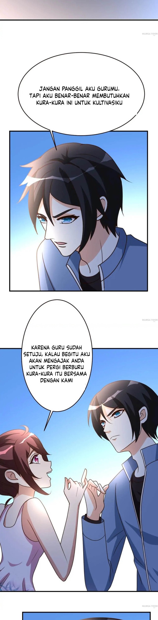 Urban Leveling Chapter 34 Gambar 6