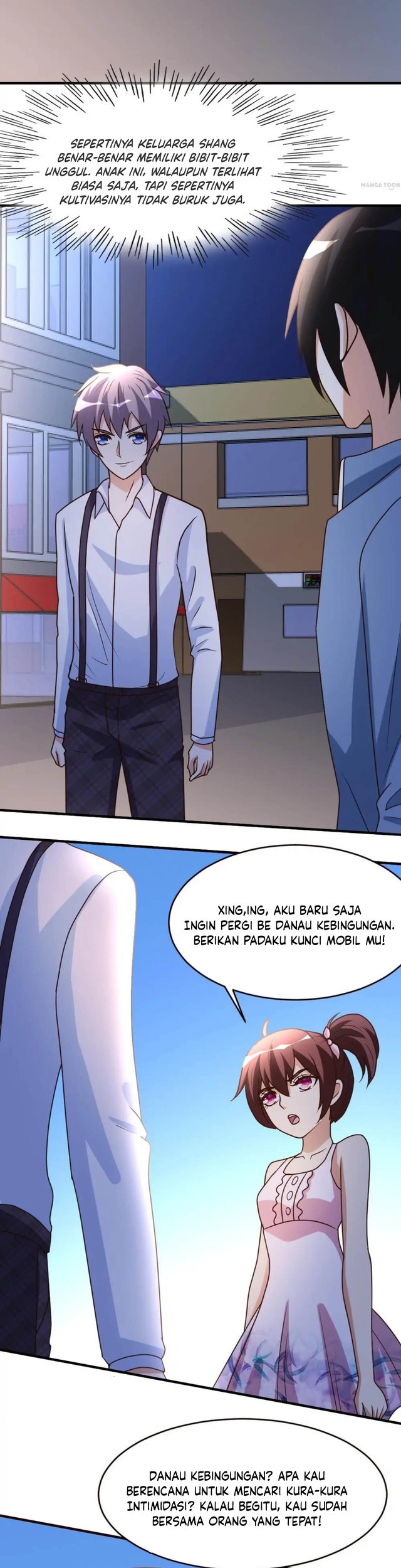 Urban Leveling Chapter 34 Gambar 10