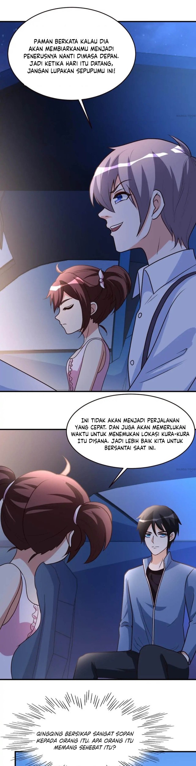 Urban Leveling Chapter 34 Gambar 13