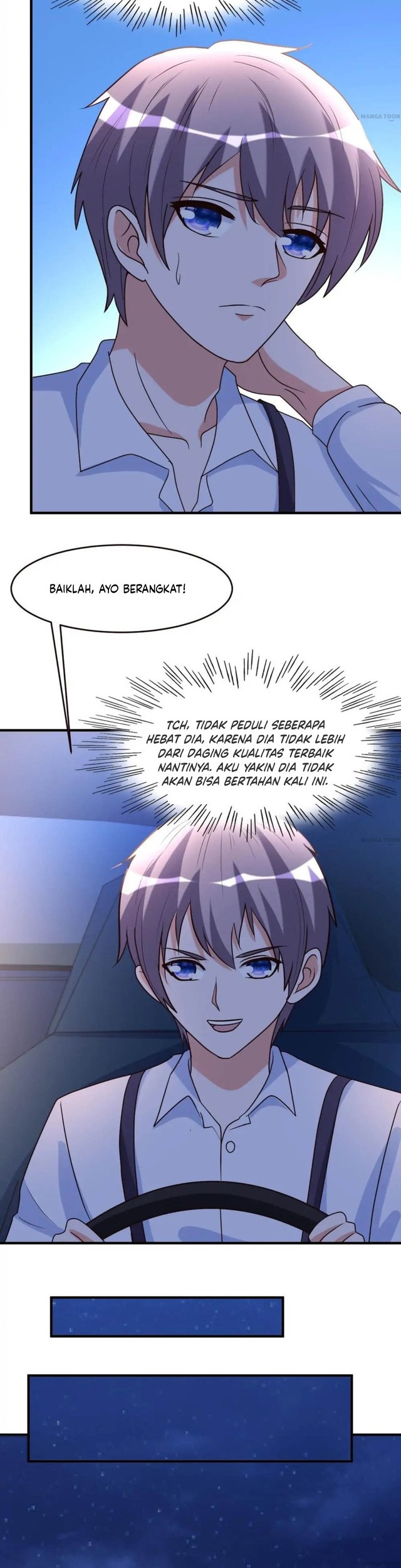 Urban Leveling Chapter 34 Gambar 14