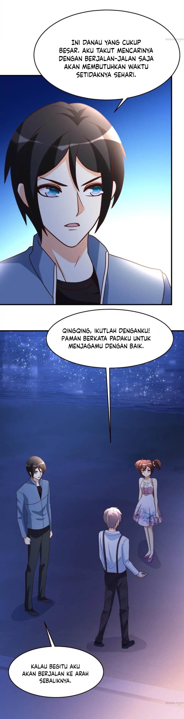 Urban Leveling Chapter 34 Gambar 17