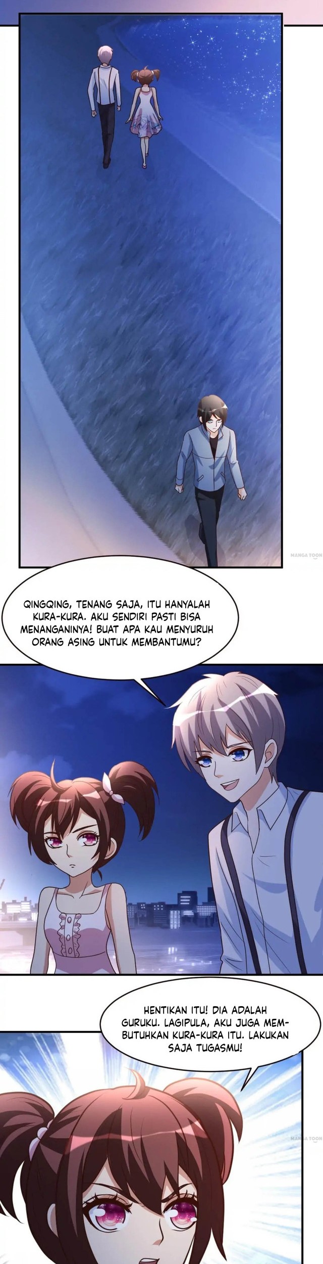 Urban Leveling Chapter 34 Gambar 18
